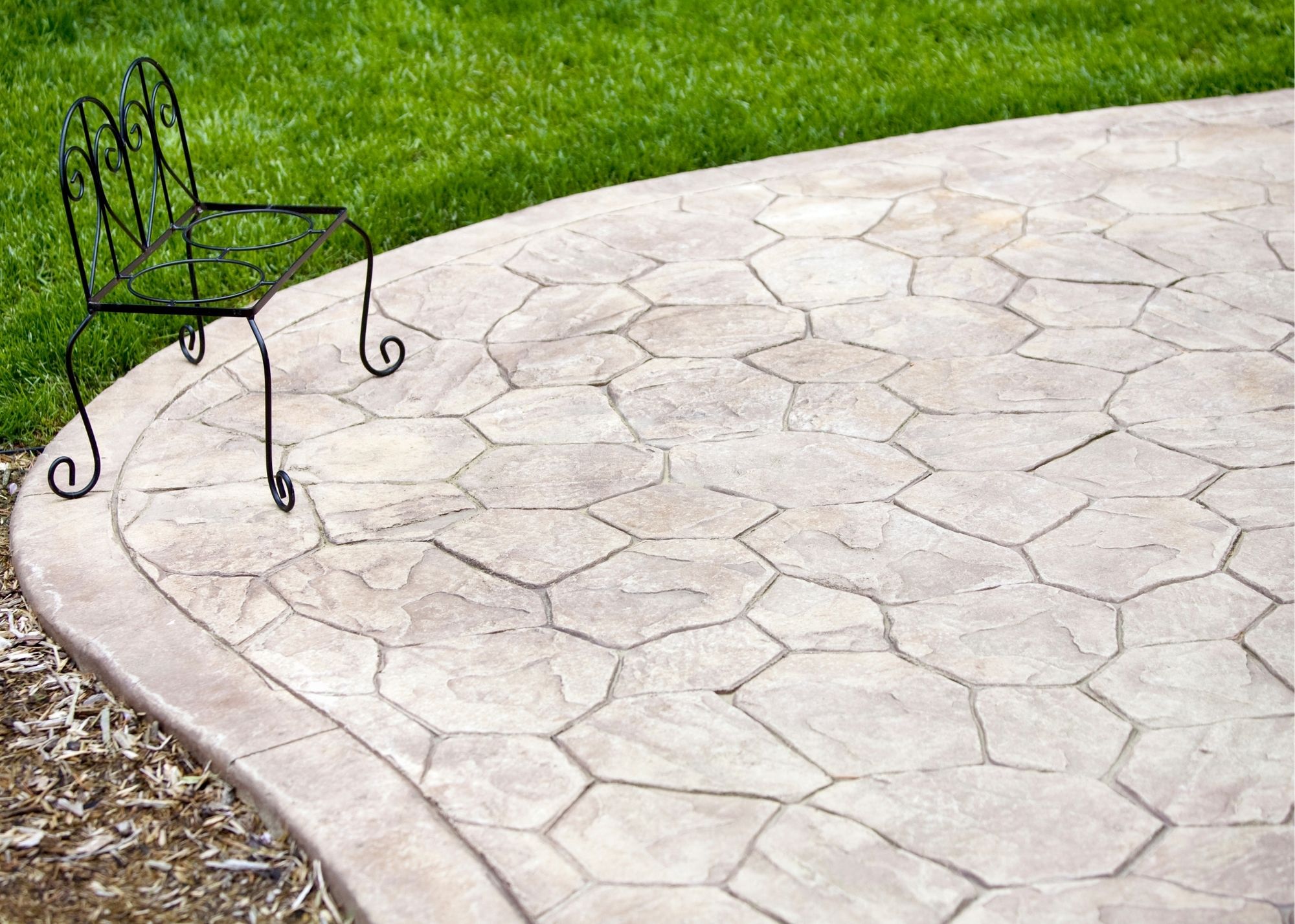 concrete patios Louisville KY