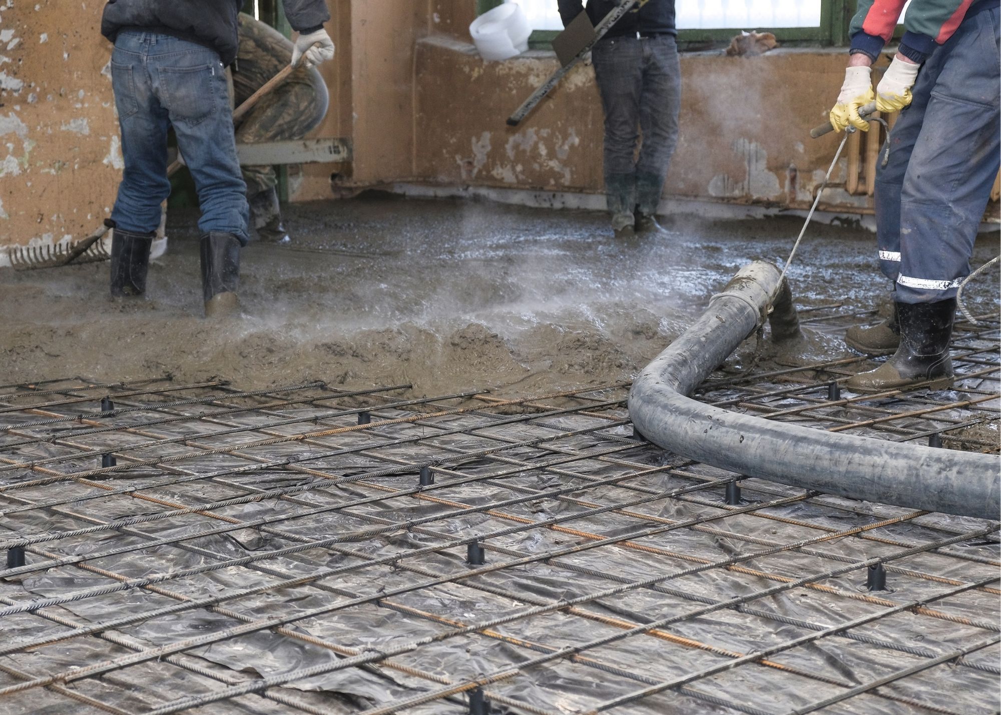 concrete repair Louisville KY